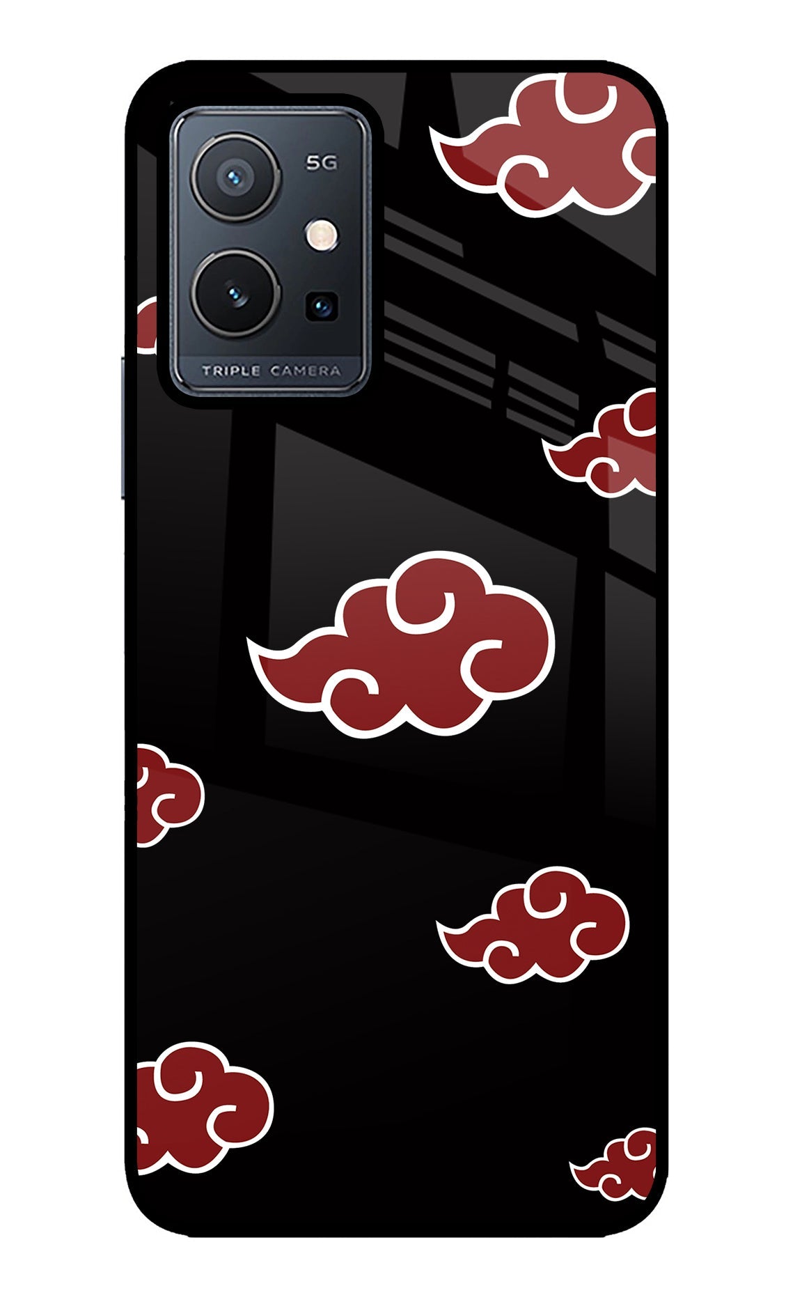 Akatsuki Vivo Y75 5G/Vivo T1 5G Back Cover