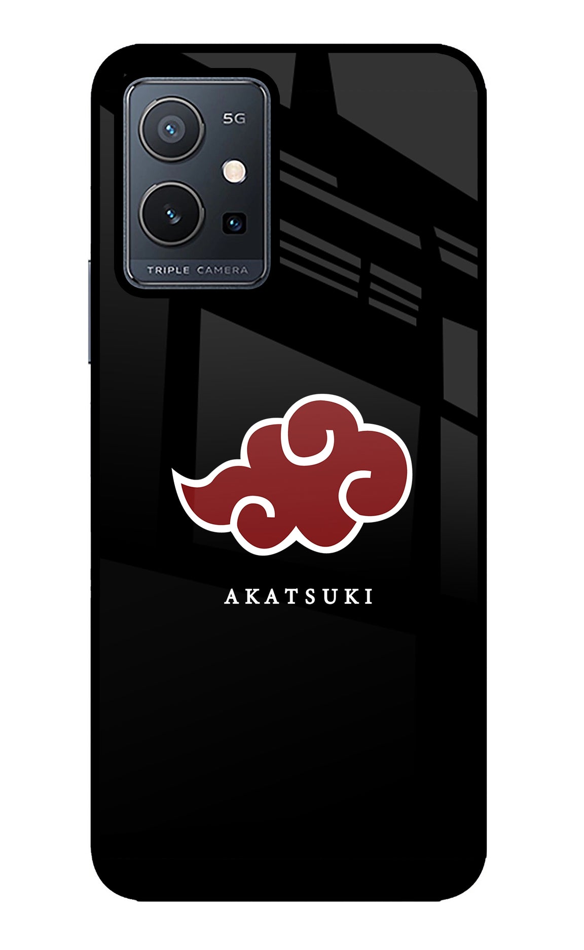 Akatsuki Vivo Y75 5G/Vivo T1 5G Back Cover