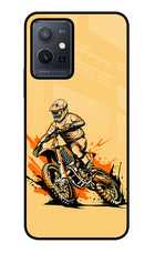 Off-Road Fury Vivo Y75 5G/Vivo T1 5G Glass Case