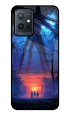 Ordinary Things Shadow Vivo Y75 5G/Vivo T1 5G Glass Case