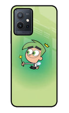 Cosmo Magic Vivo Y75 5G/Vivo T1 5G Glass Case