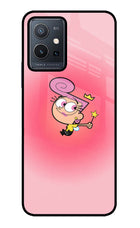 Wanda Magic Vivo Y75 5G/Vivo T1 5G Glass Case