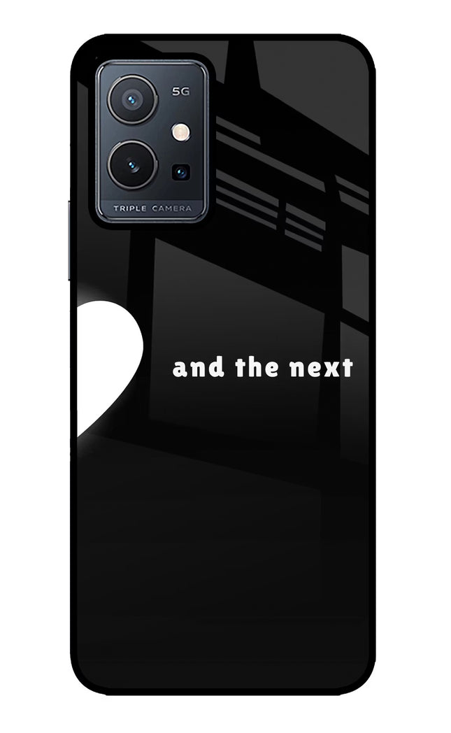 Next World Vivo Y75 5G/Vivo T1 5G Glass Case