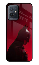 Dark Knight Vivo Y75 5G/Vivo T1 5G Glass Case