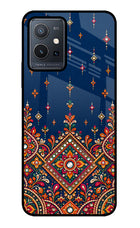 Neel Noor Vivo Y75 5G/Vivo T1 5G Glass Case