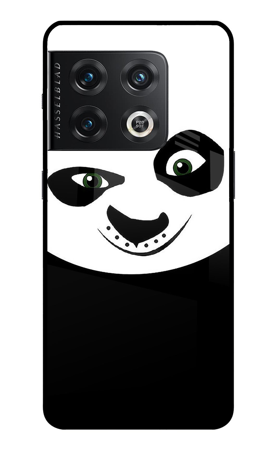 Panda OnePlus 10 Pro 5G Glass Case