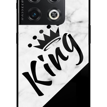 King OnePlus 10 Pro 5G Glass Case