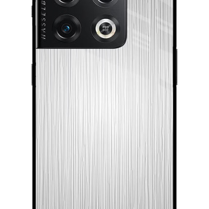 Wooden Grey Texture OnePlus 10 Pro 5G Glass Case