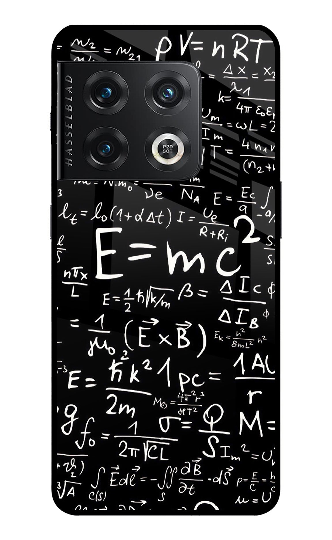 Physics Formula OnePlus 10 Pro 5G Back Cover