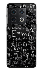 Physics Formula OnePlus 10 Pro 5G Glass Case