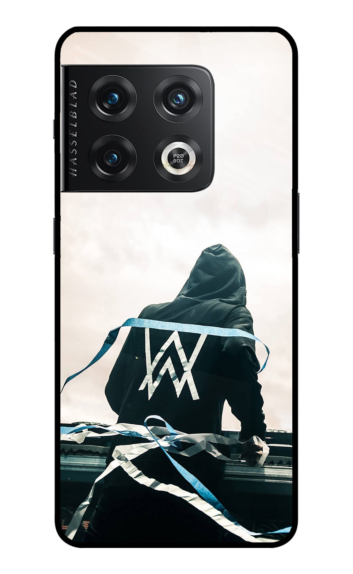 Alan Walker OnePlus 10 Pro 5G Back Cover