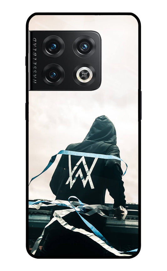 Alan Walker OnePlus 10 Pro 5G Glass Case