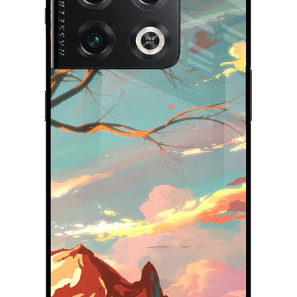 Scenery OnePlus 10 Pro 5G Glass Case
