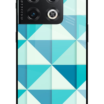 Abstract OnePlus 10 Pro 5G Glass Case