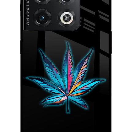 Weed OnePlus 10 Pro 5G Glass Case