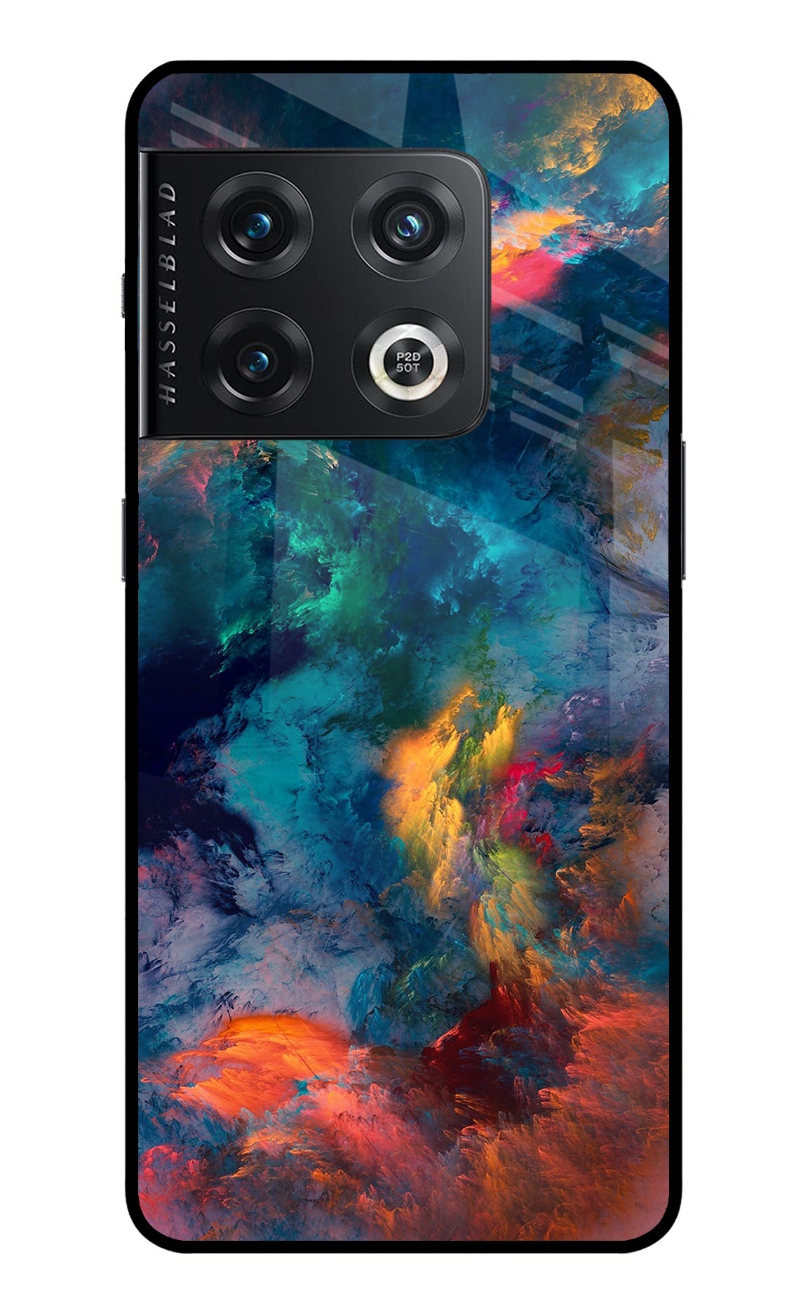 Artwork Paint OnePlus 10 Pro 5G Glass Case