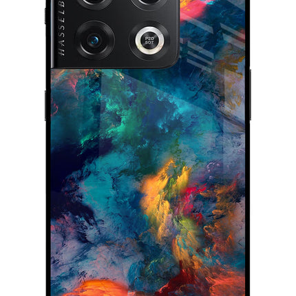 Artwork Paint OnePlus 10 Pro 5G Glass Case
