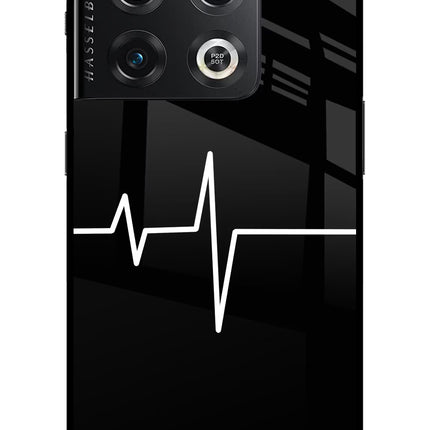 Heart Beats OnePlus 10 Pro 5G Glass Case