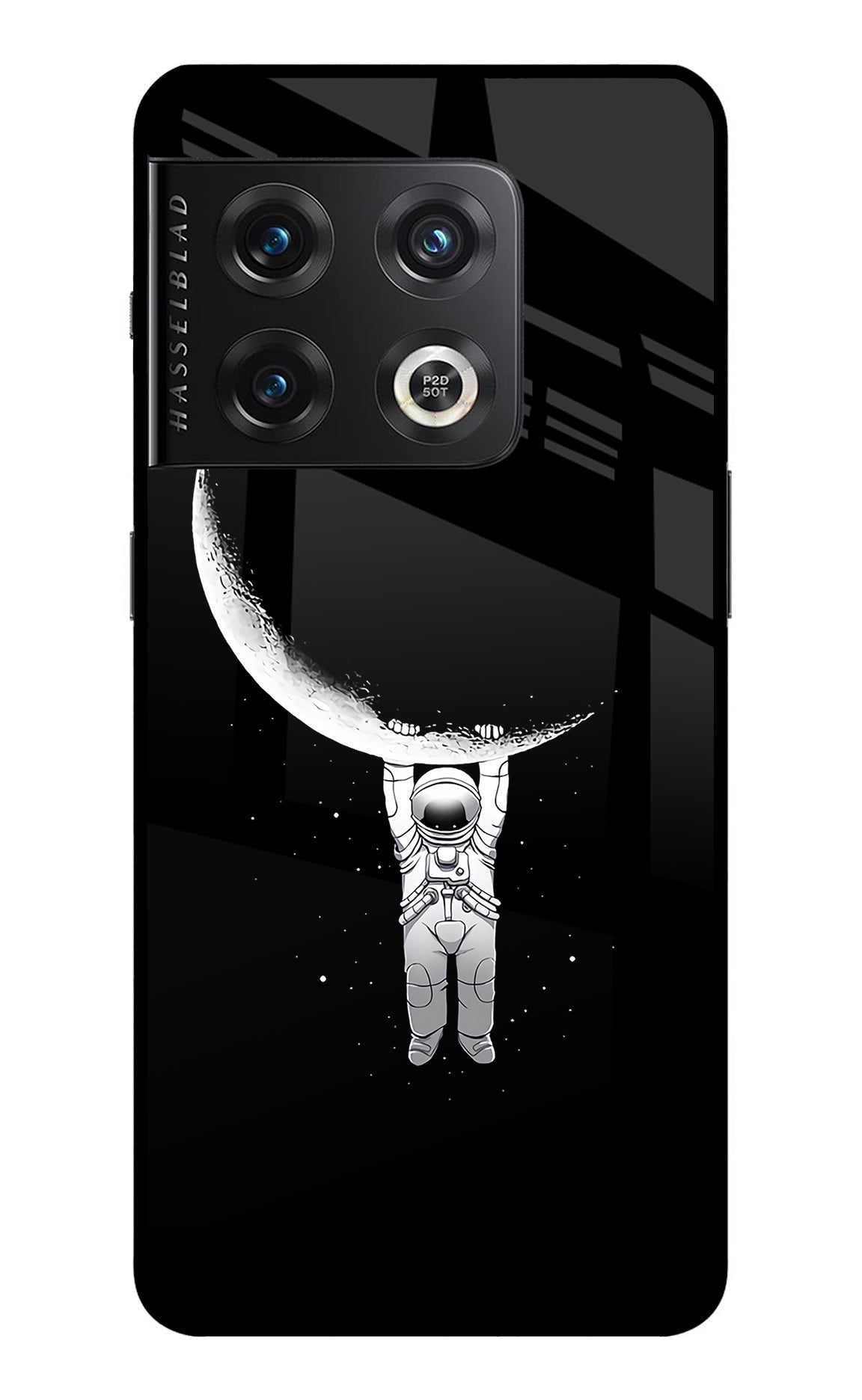 Moon Space OnePlus 10 Pro 5G Back Cover