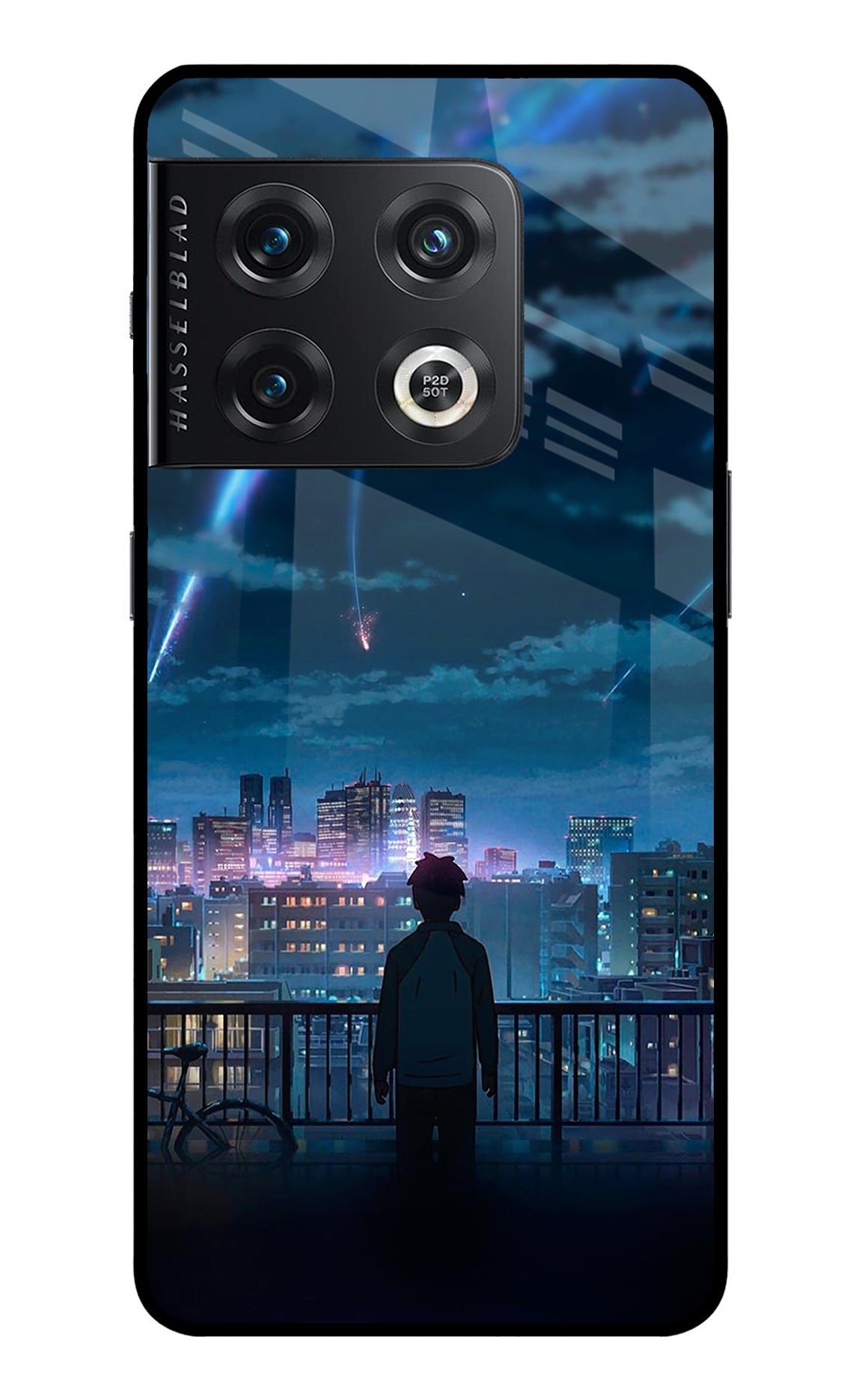 Anime OnePlus 10 Pro 5G Back Cover