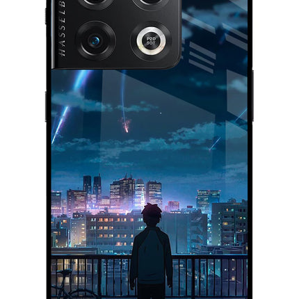 Anime OnePlus 10 Pro 5G Glass Case
