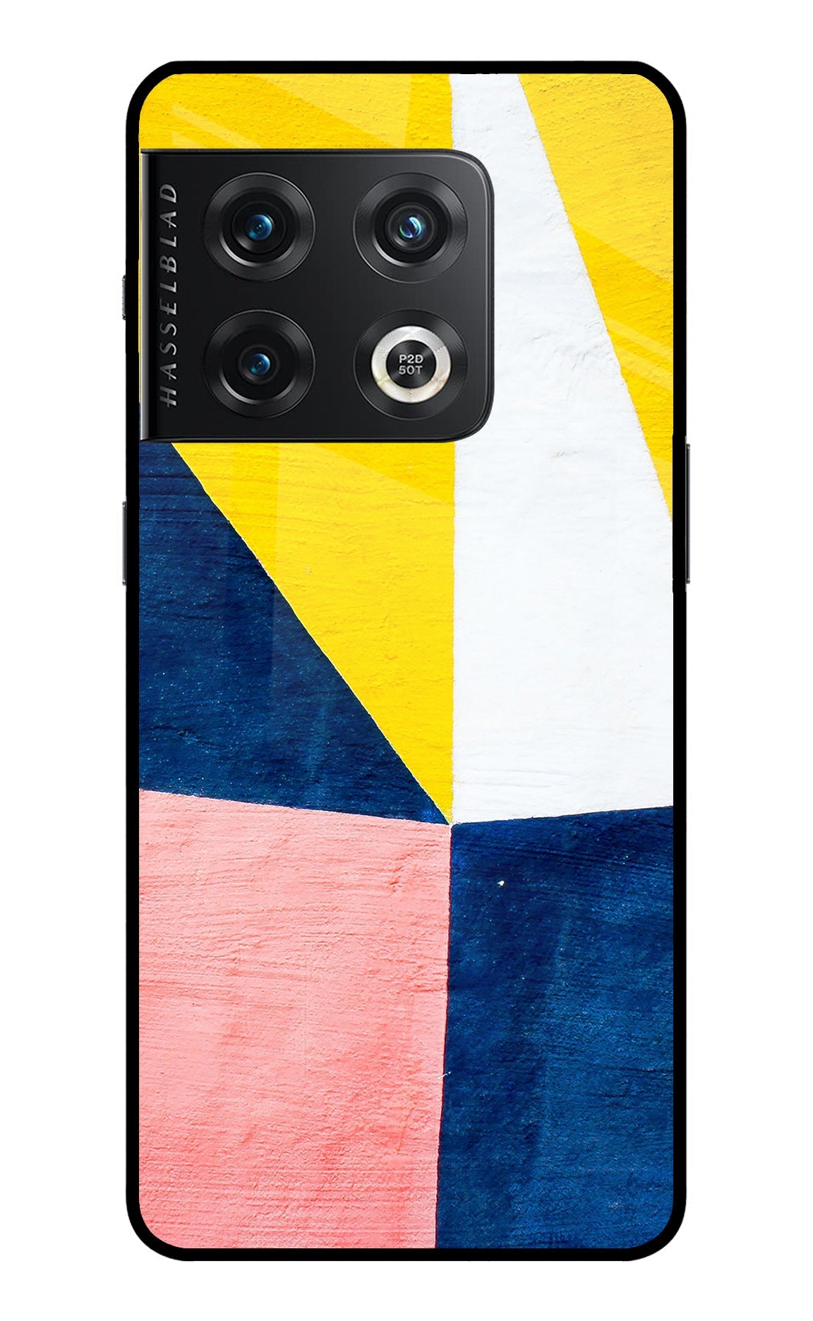 Colourful Art OnePlus 10 Pro 5G Back Cover