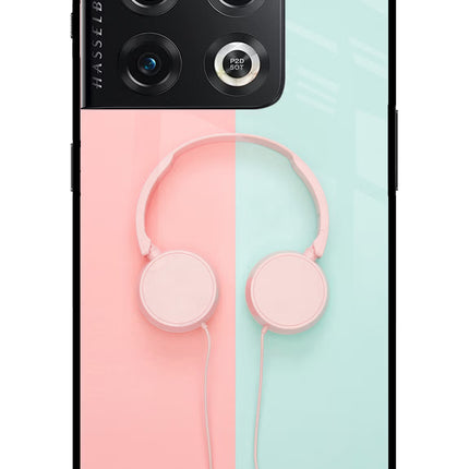 Music Lover OnePlus 10 Pro 5G Glass Case
