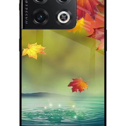 Flowers OnePlus 10 Pro 5G Glass Case