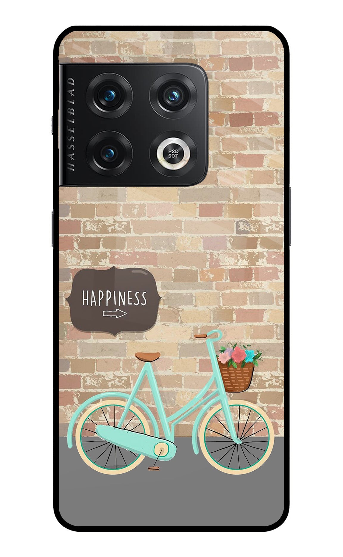 Happiness Artwork OnePlus 10 Pro 5G Back Cover