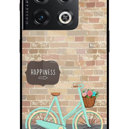 Happiness Artwork OnePlus 10 Pro 5G Glass Case