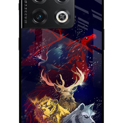 Game Of Thrones OnePlus 10 Pro 5G Glass Case