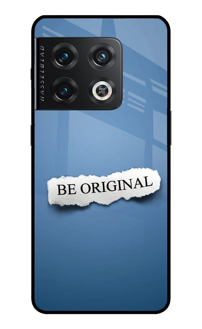 Be Original OnePlus 10 Pro 5G Glass Case
