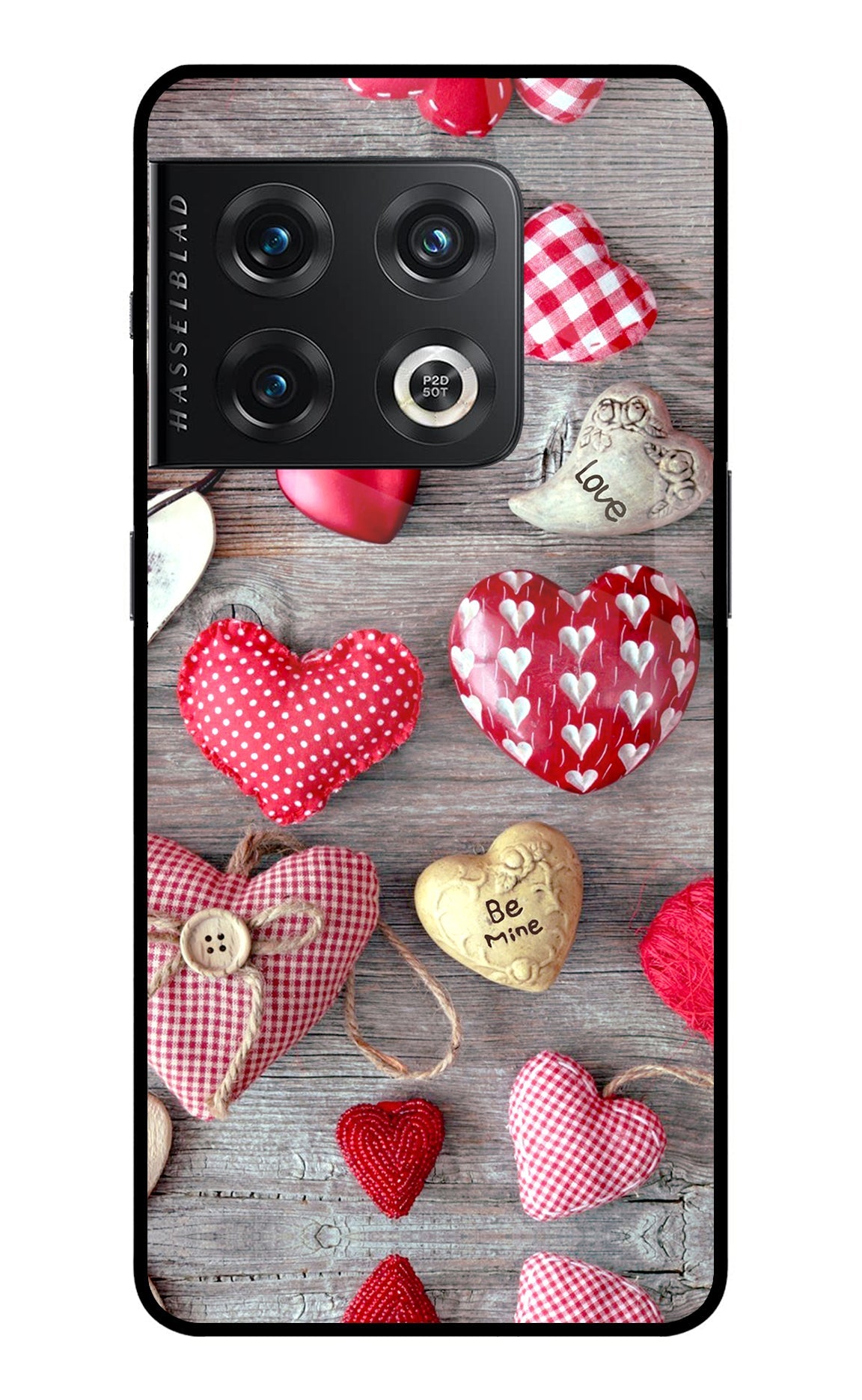 Love Wallpaper OnePlus 10 Pro 5G Back Cover