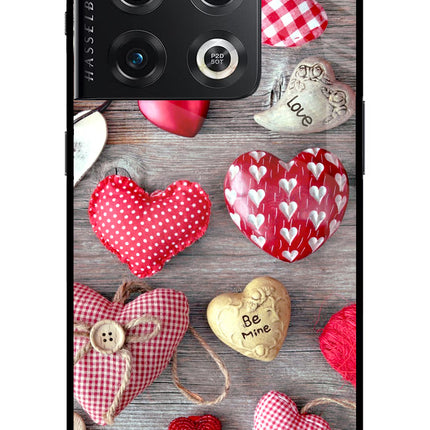 Love Wallpaper OnePlus 10 Pro 5G Glass Case