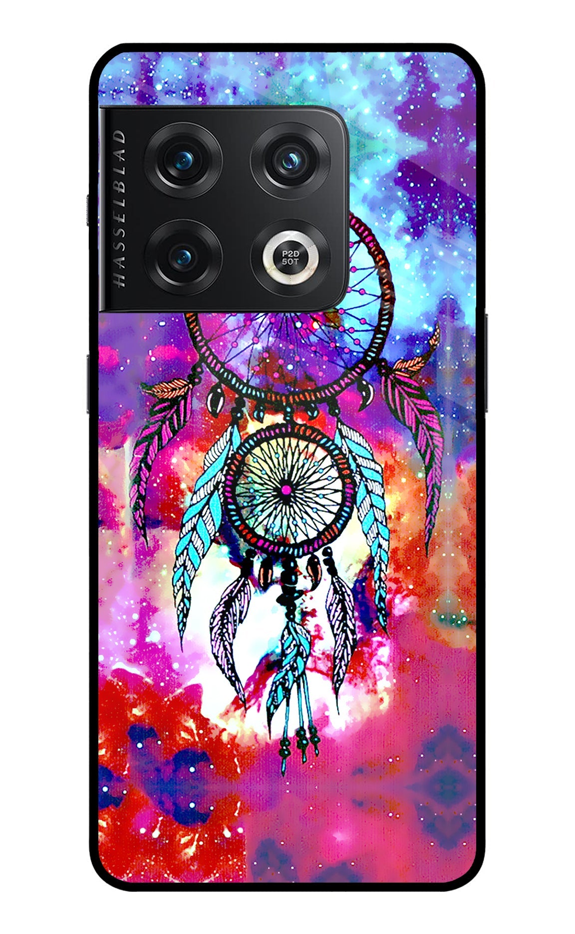 Dream Catcher Abstract OnePlus 10 Pro 5G Back Cover