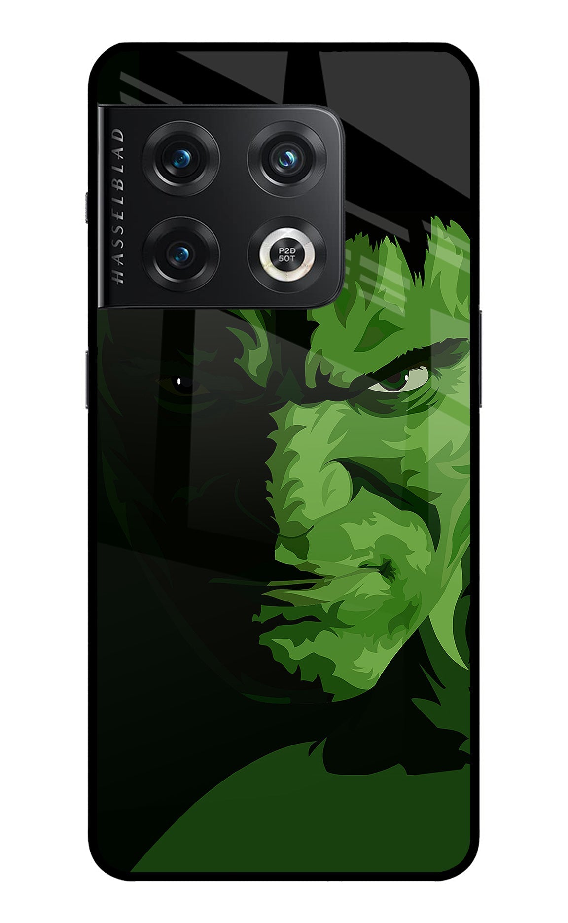 HULK OnePlus 10 Pro 5G Glass Case