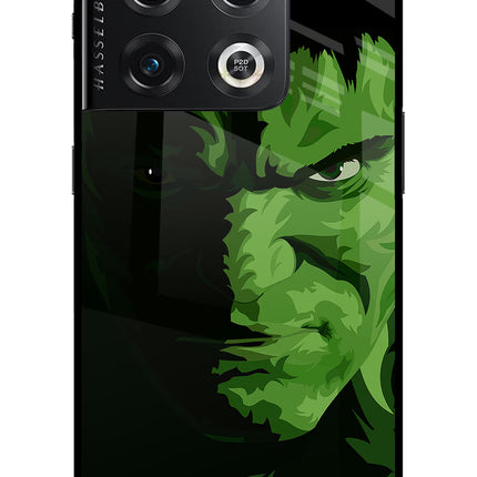 HULK OnePlus 10 Pro 5G Glass Case