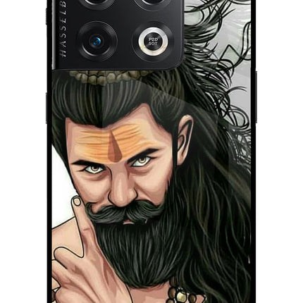 Mahadev OnePlus 10 Pro 5G Glass Case