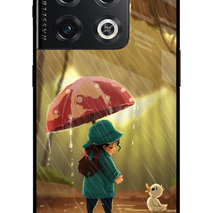 Rainy Day OnePlus 10 Pro 5G Glass Case