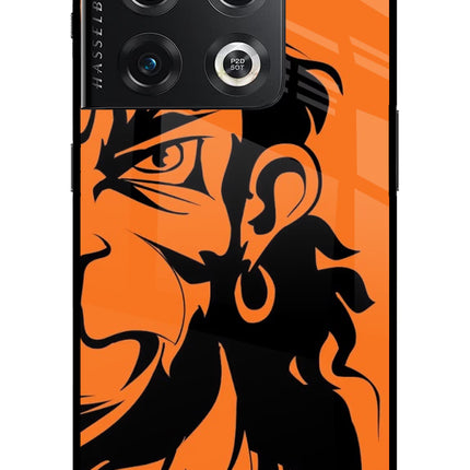 Hanuman OnePlus 10 Pro 5G Glass Case