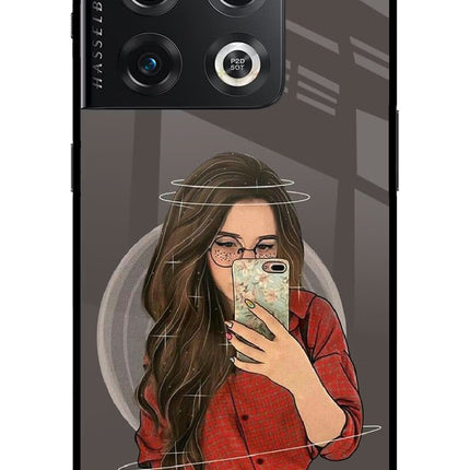 Selfie Queen OnePlus 10 Pro 5G Glass Case