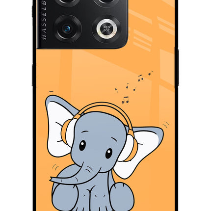 High On Music OnePlus 10 Pro 5G Glass Case