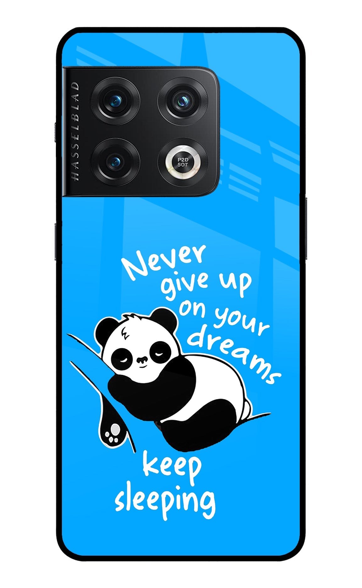 Keep Sleeping OnePlus 10 Pro 5G Back Cover