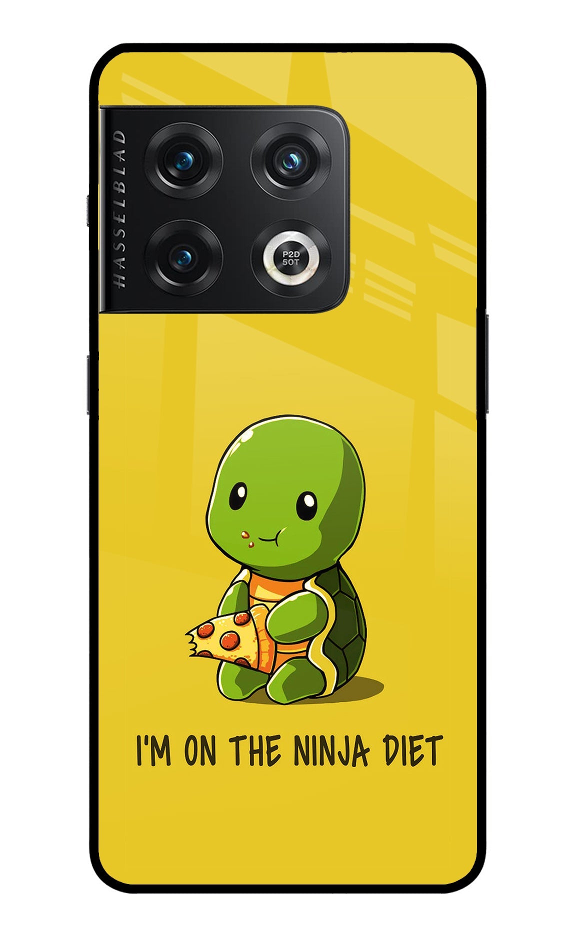 I'm on Ninja Diet OnePlus 10 Pro 5G Back Cover