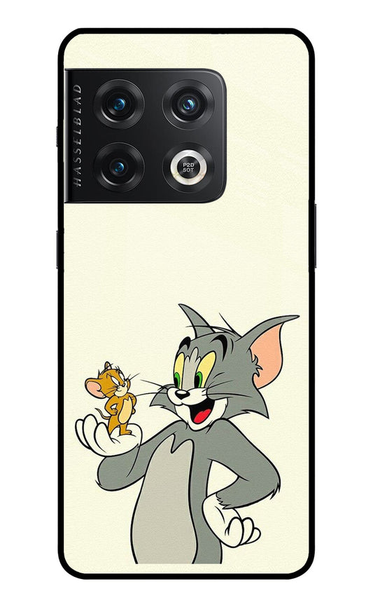 Tom & Jerry OnePlus 10 Pro 5G Glass Case