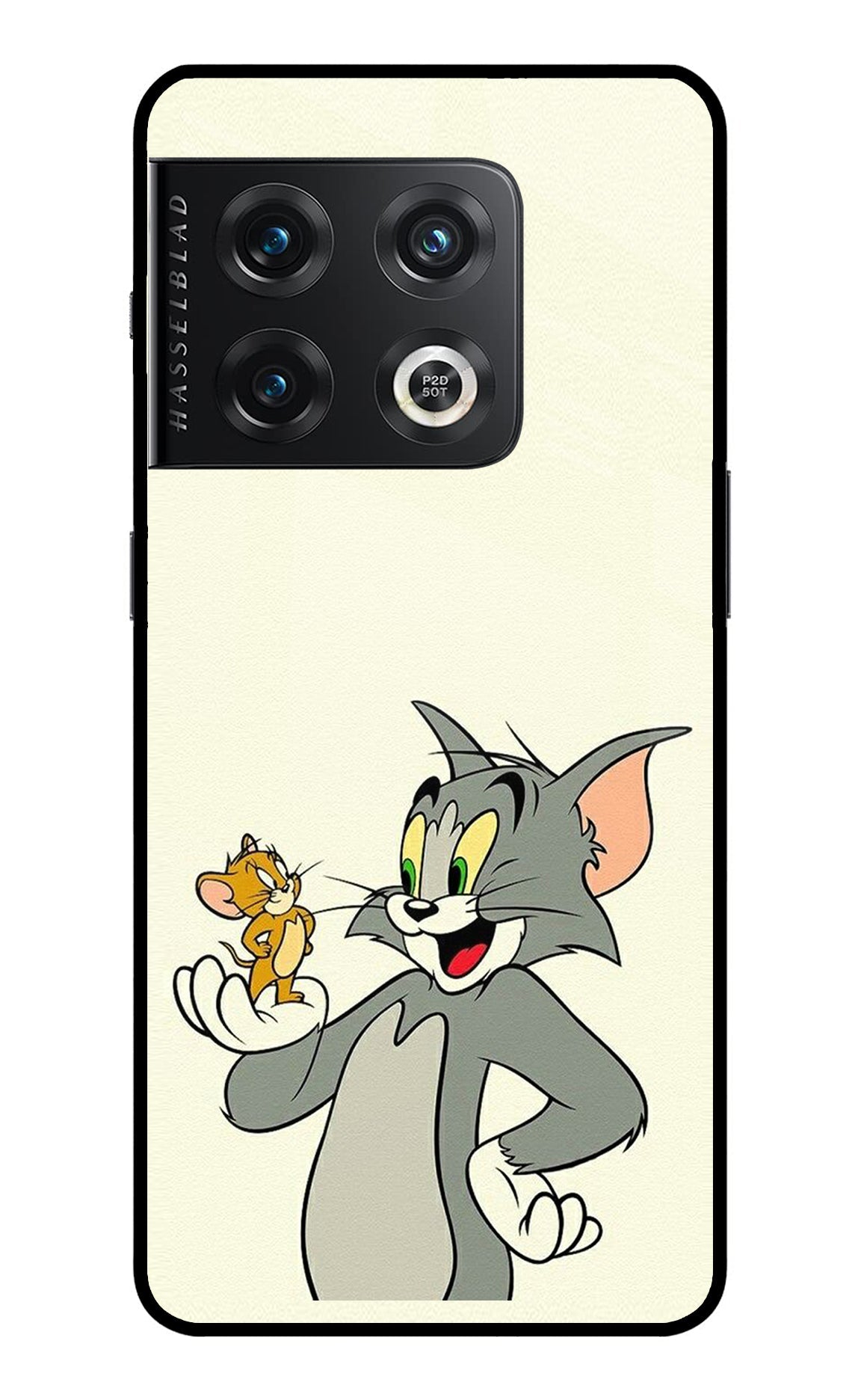 Tom & Jerry OnePlus 10 Pro 5G Back Cover