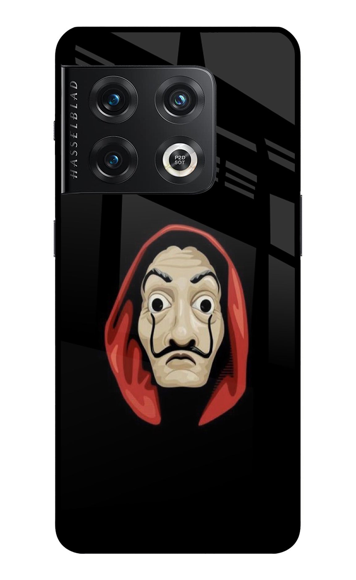 Money Heist OnePlus 10 Pro 5G Back Cover