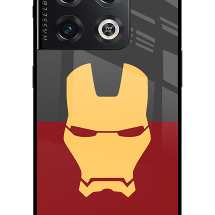 Ironman OnePlus 10 Pro 5G Glass Case