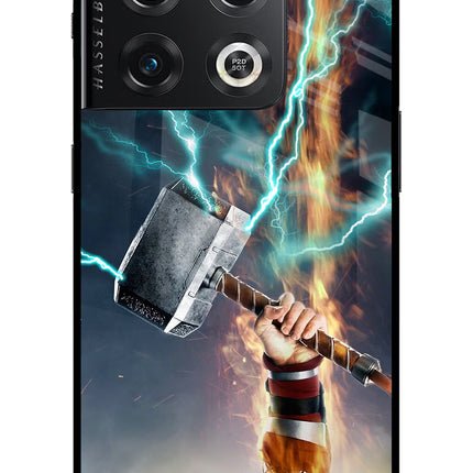 Thor Hammer Mjolnir OnePlus 10 Pro 5G Glass Case