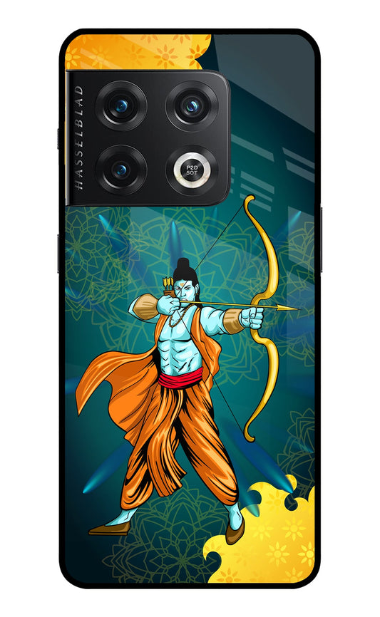 Lord Ram - 6 OnePlus 10 Pro 5G Glass Case